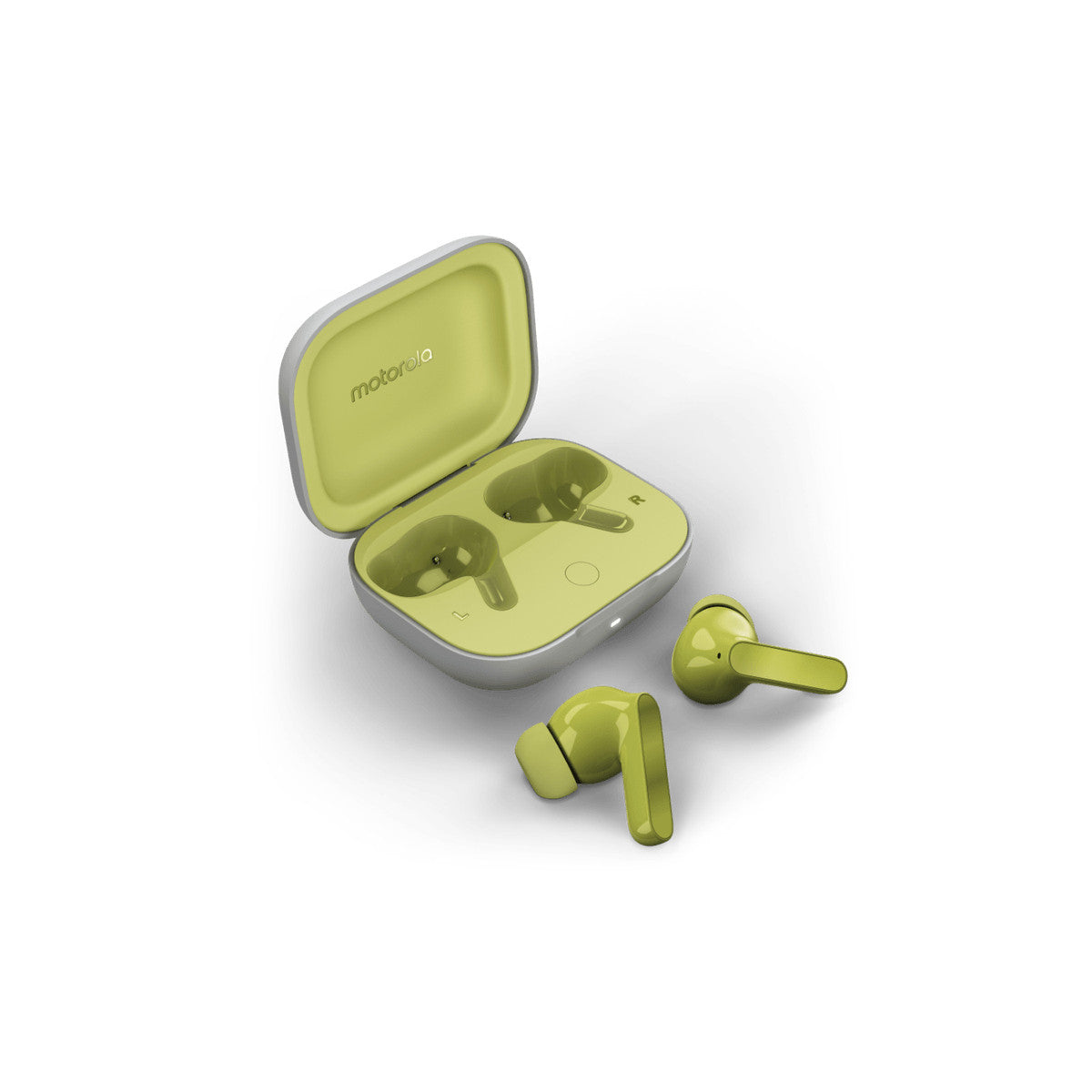 Motorola PG38C05790 cuffia e auricolare Wireless In-ear Chiamate/Musica/Sport/Tutti i giorni Bluetooth Verde