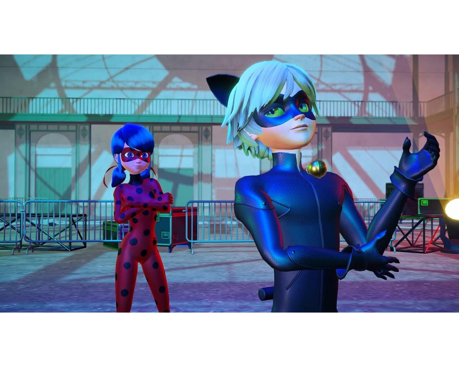 GameMill Entertainment Miraculous: Rise of the Sphinx Standard PlayStation 5