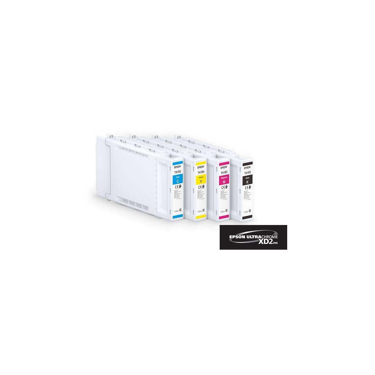 Epson SureColor SCT5405 Stampante grandi formati WiFi Ad inchiostro A colori 2400x1200 DPI A0 841x1189 mm LAN Grigio Bianco