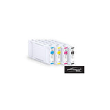 Epson SureColor SCT5405 Stampante grandi formati WiFi Ad inchiostro A colori 2400x1200 DPI A0 841x1189 mm LAN Grigio Bianco