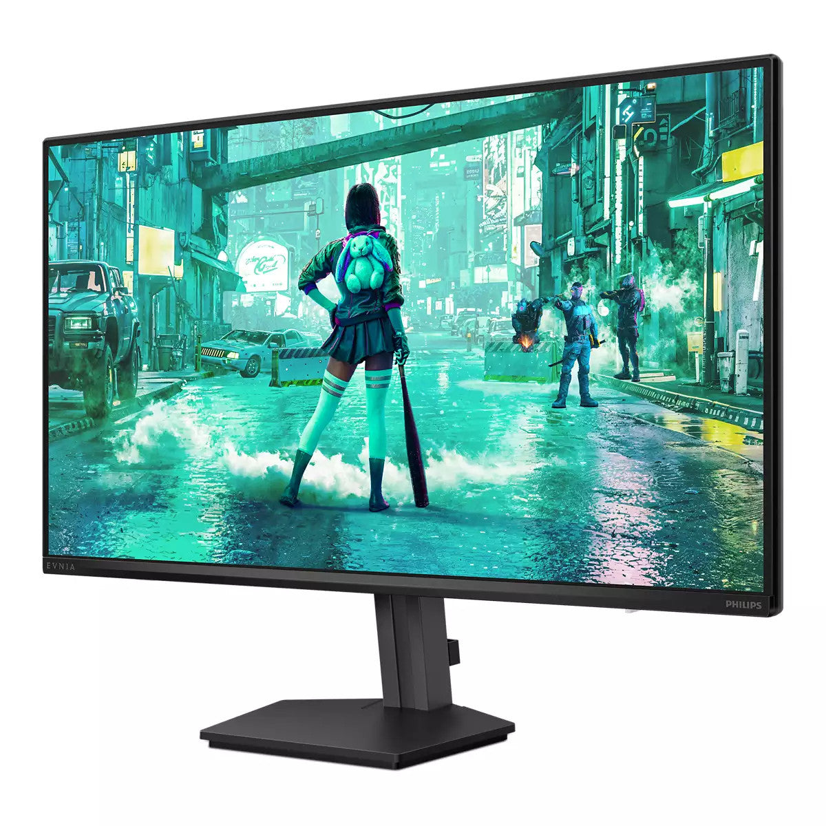 Philips Evnia 3000 24M2N3200NF/00 Monitor PC 60,5 cm (23.8") 1920 x 1080 Pixel Full HD LCD Grigio