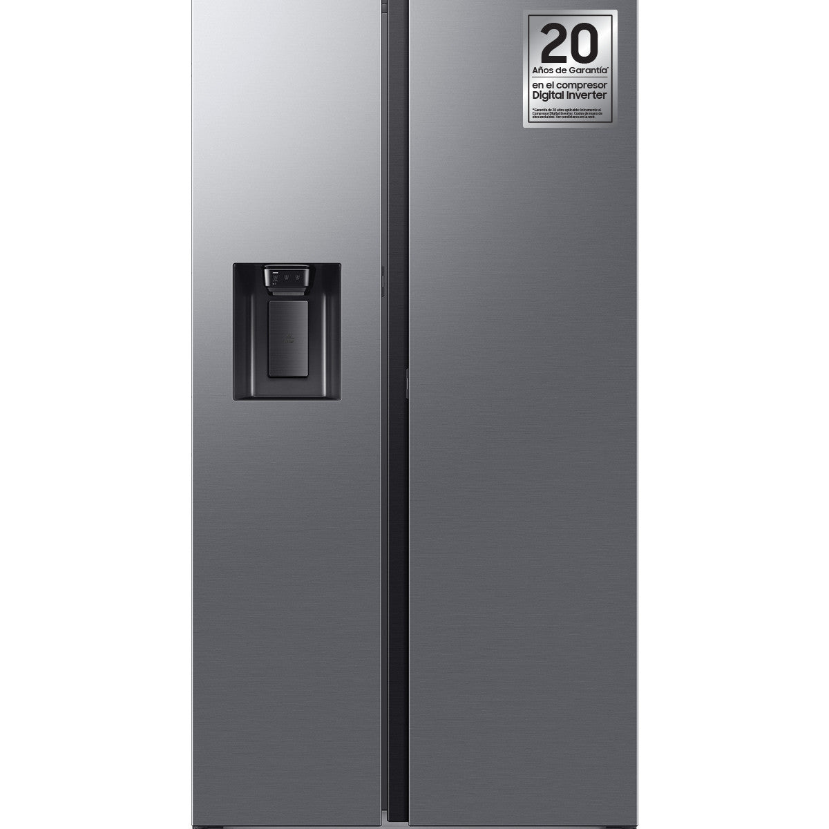 Samsung Series 8 Frigorifero Side By Side 634L RS80F66KCTEF