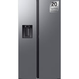 Samsung Series 8 Frigorifero Side By Side 634L RS80F66KCTEF