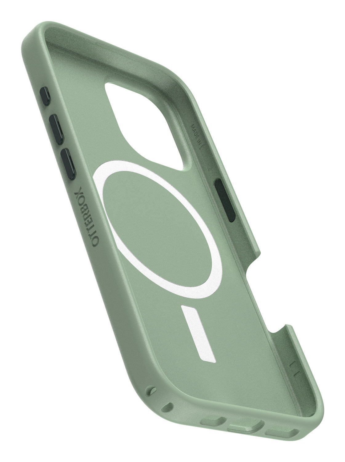 OtterBox Symmetry Series per MagSafe per Apple iPhone 16, Artichoke Heart