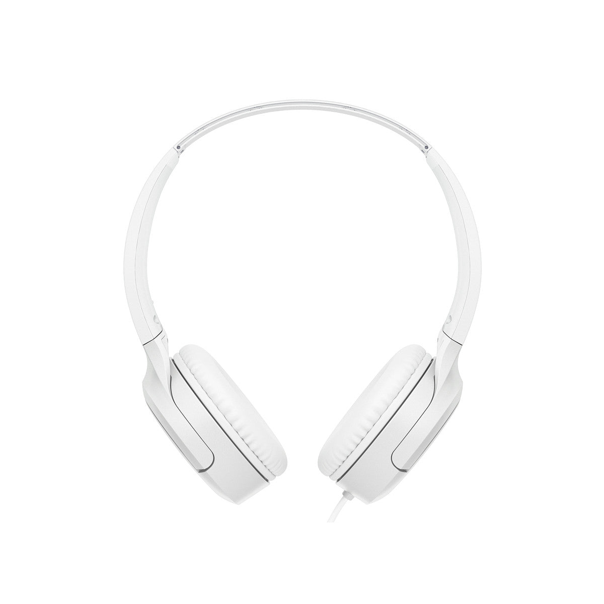 JVC HA-S33UC Auricolare Cablato A Padiglione Musica e Chiamate USB tipo-C Bianco