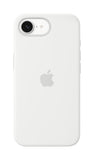 Apple Custodia in silicone per iPhone 16e - Bianco