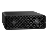 HP ZGX Nano G1n AI GB10 128 GB LPDDR5x-SDRAM 4 TB SSD Linux Mini PC Stazione di lavoro AI Workstation, AI PC Nero