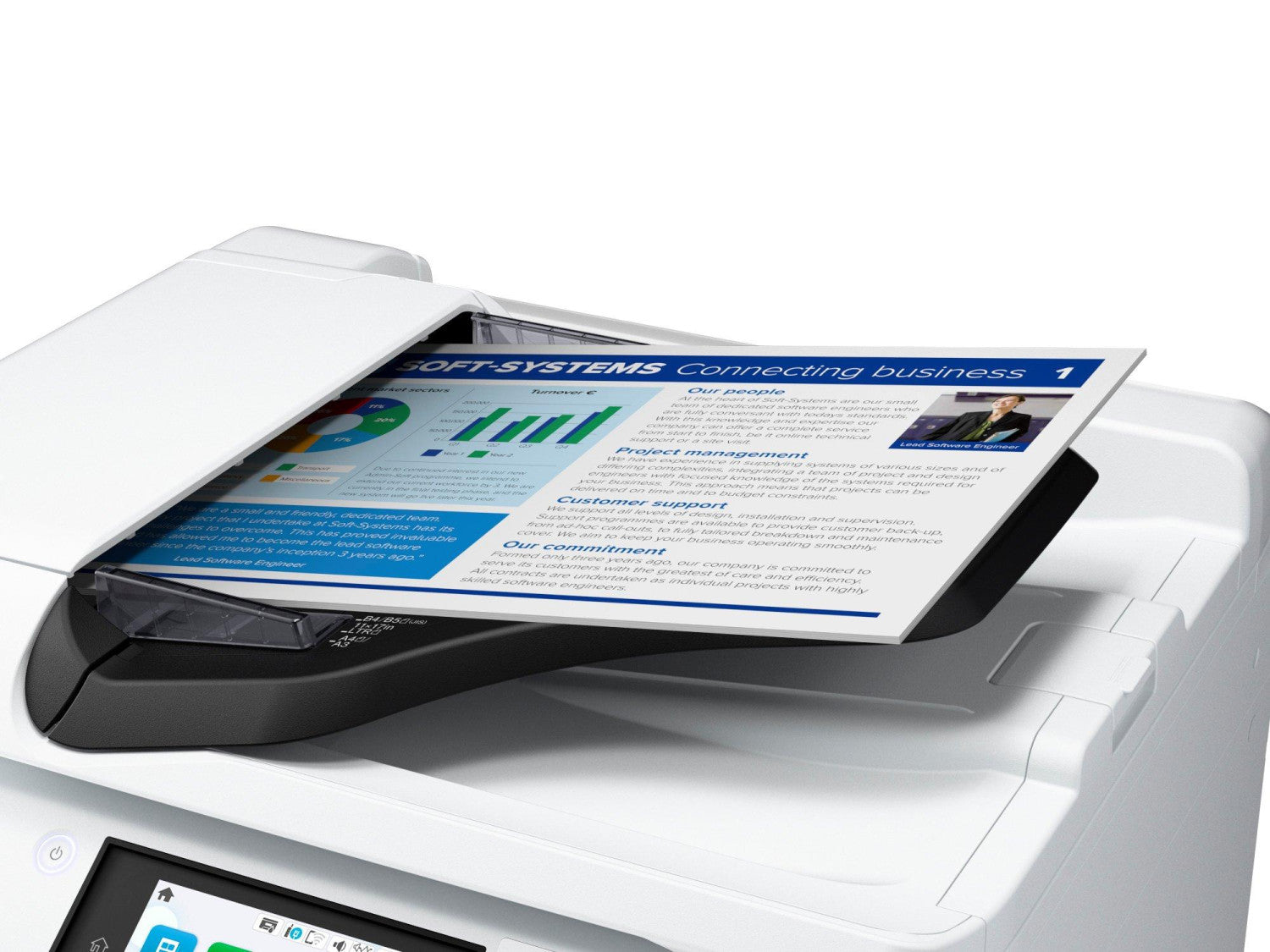 Epson WorkForce Pro EM-C8100RDWF Ad inchiostro A3 4800 x 1200 DPI Wi-Fi