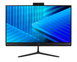 Acer Veriton VZ2415G Intel Core 5 120U 60,5 cm (23.8pollici) 1920 x 1080 Pixel PC All-in-one 16 GB DDR5-SDRAM 512 GB SSD Windows 11 Pro Wi-Fi 6 (802.11ax) Nero