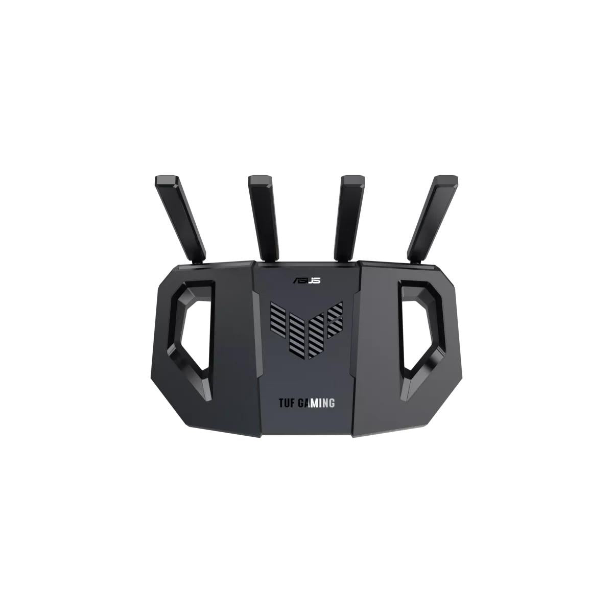 ASUS TUF-BE3600 router wireless Gigabit Ethernet Dual-band 2.4 GHz.5 GHz Nero