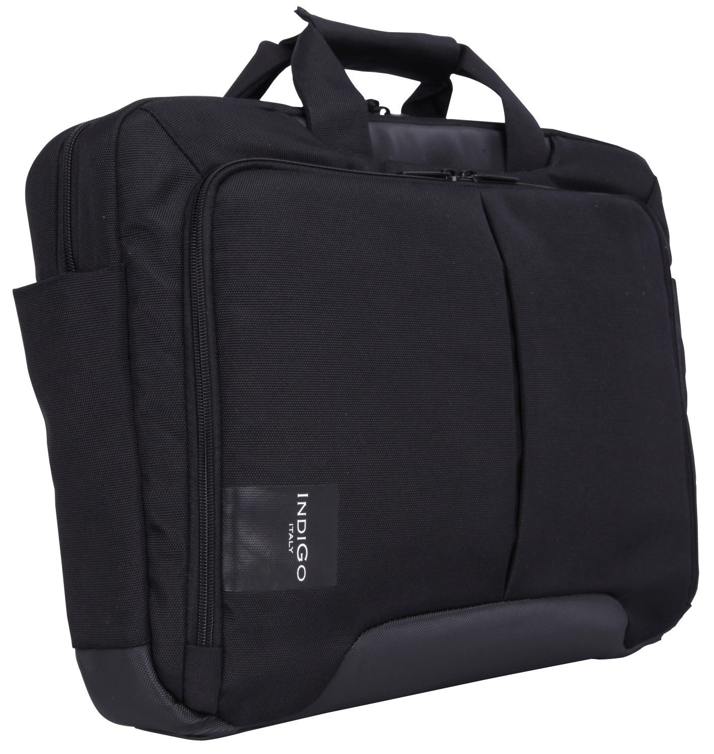 Indigo Milano 43,2 cm (17") Valigetta ventiquattrore Nero