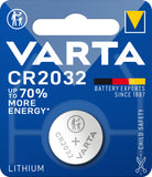 Varta 06032 Batteria monouso Litio