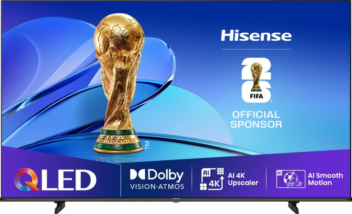 Hisense E7Q 50E79Q TV 127 cm (50") 4K Ultra HD Smart TV Wi-Fi Nero