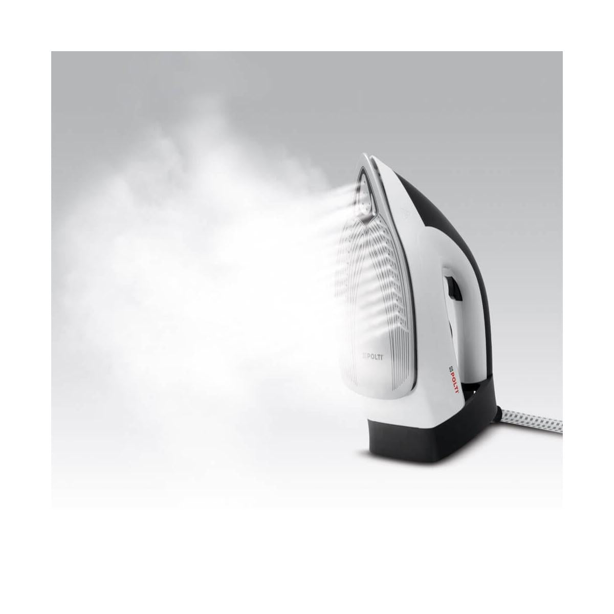 Polti Simply VS20.20 2200 W 1,5 L Ceramica Nero, Bianco