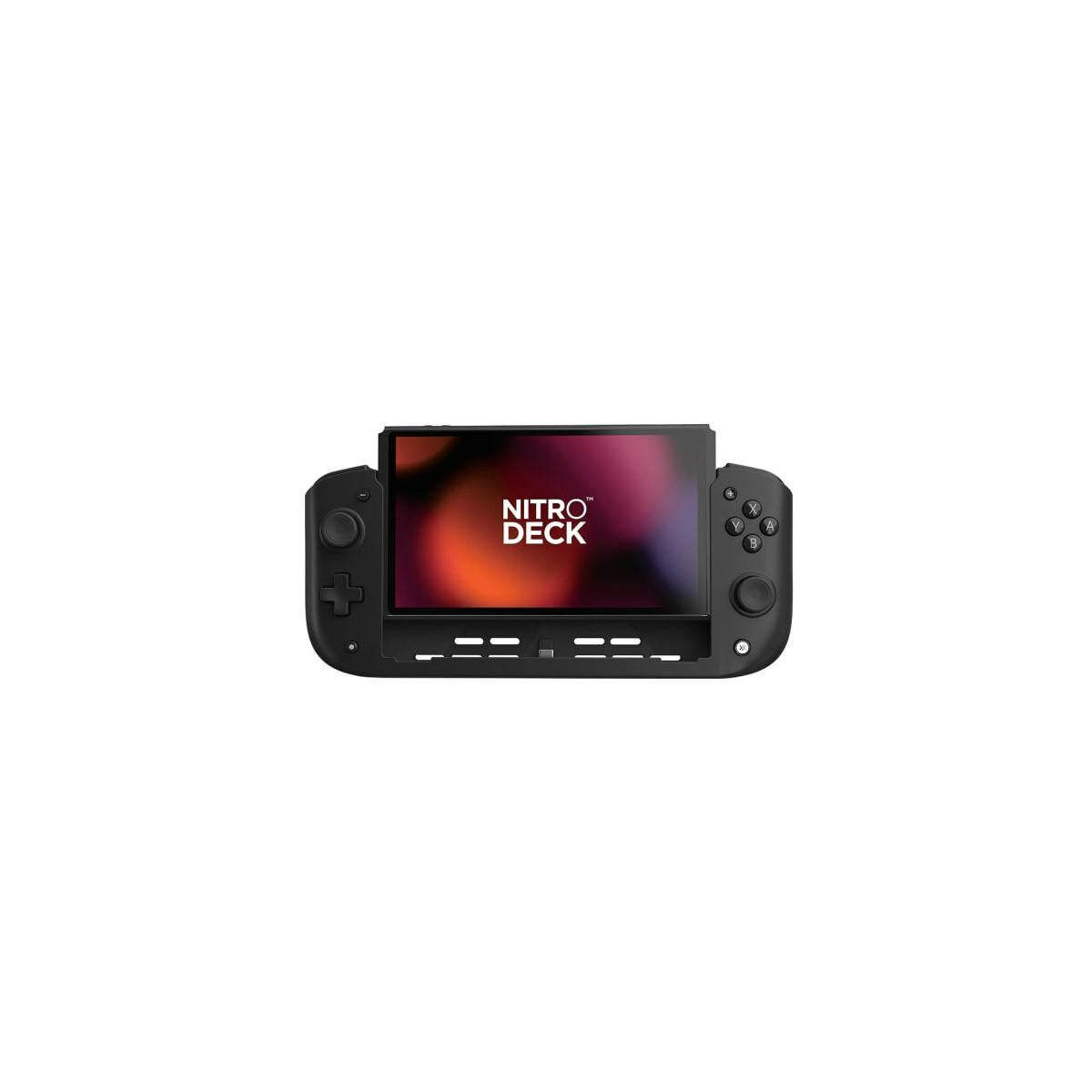 GAME 1133456 periferica di gioco Nero USB Controlli per gioco touchscreen Nintendo Switch, Nintendo Switch OLED