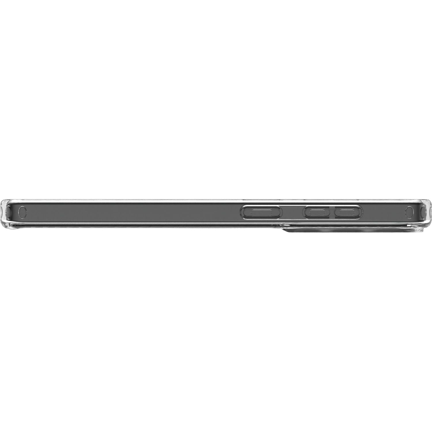 Cellularline Clear Mag - Galaxy S26 Custodia trasparente ultra resistente con bordo in gomma, compatibile con ecosistema Qi2 e accessori magnetici, trattata contro l ingiallimento.