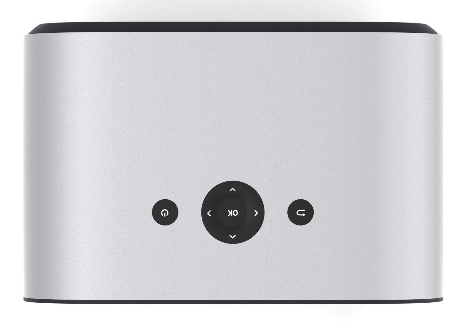 Irradio VDP-IR250HD Proiettore a raggio standard 350 ANSI lumen LCD 1080p (1920x1080) Nero, Argento