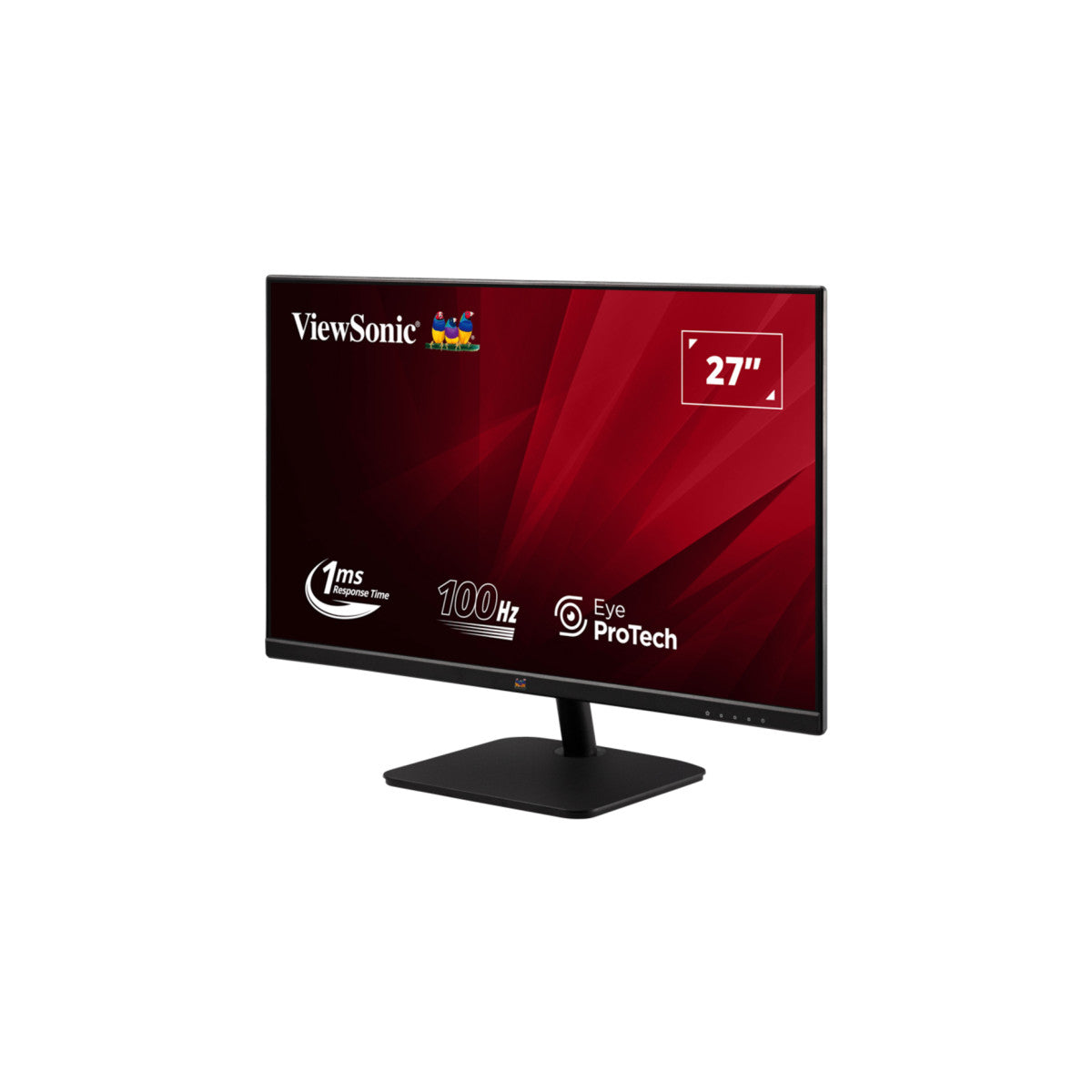 Viewsonic VA2732-H-2 Monitor PC 68,6 cm (27") 1920 x 1080 Pixel Full HD LED Nero
