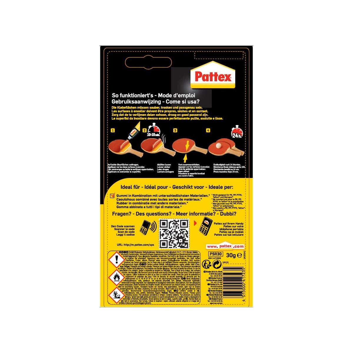 Pattex Gomma 30g
