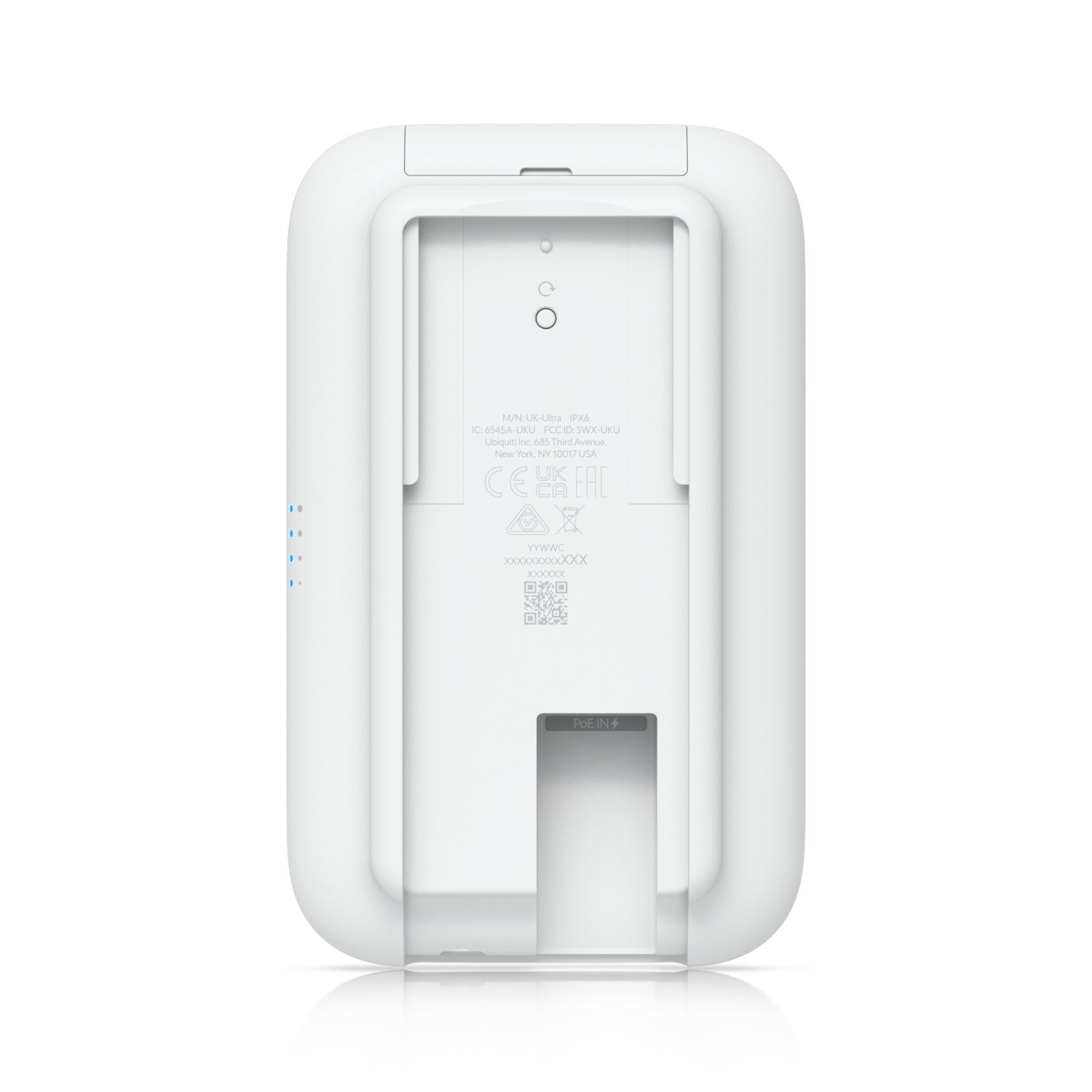 Ubiquiti Swiss Army Knife Ultra 866.7 Mbit.s Bianco Supporto Power over Ethernet PoE