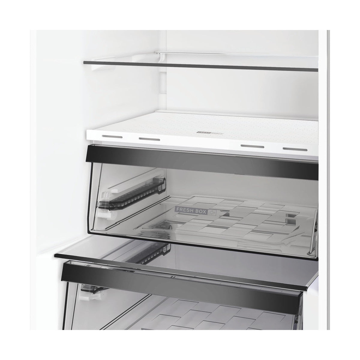Whirlpool Frigorifero combinato - WHK 26404 XP5E