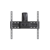 Meliconi SlimStyle Plus 400 SR Supporto da Parete per Tv Monitor 40 a 82 Pollici Nero