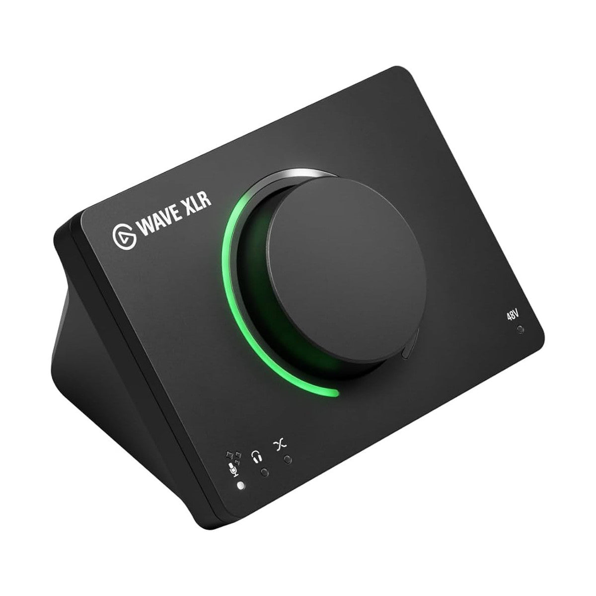 Elgato Wave XLR MK.2 - Interfaccia Audio USB-C con Mixer DSP per Microfoni XLR