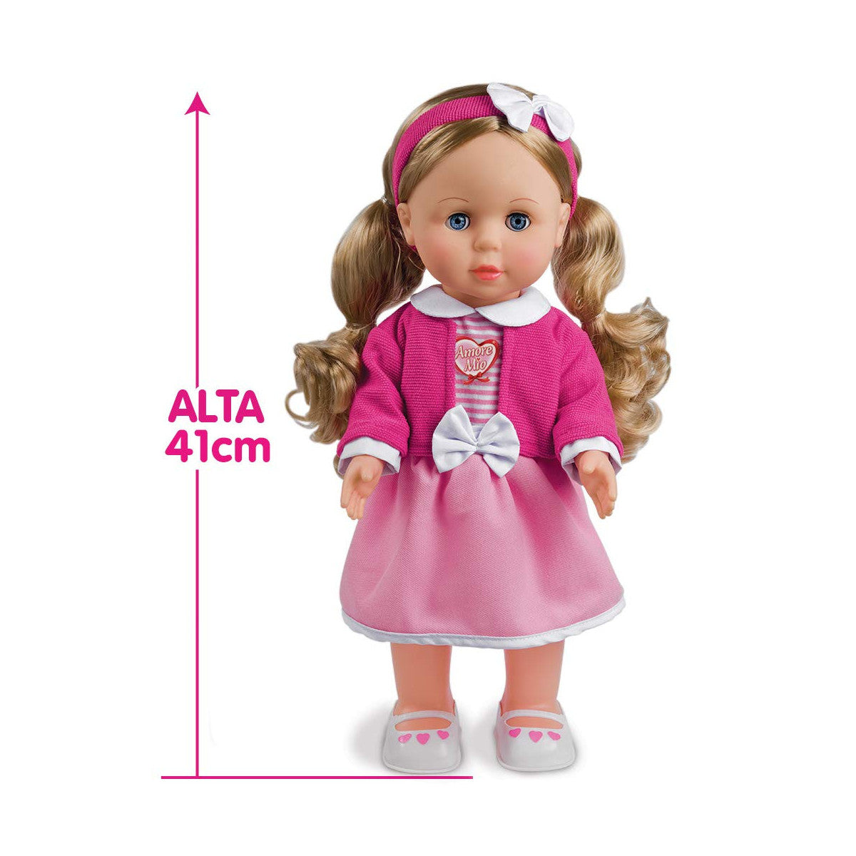 Grandi Giochi Amore Mio Valentina Canta E Cammina AMR22000
