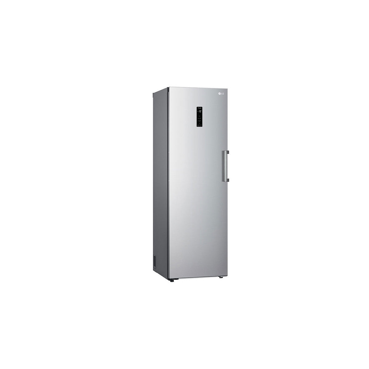 LG GFE41PZGSZ Congelatore verticale Libera installazione 324 L Acciaio