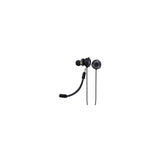 Trust GXT 406 Pine Auricolare Cablato In-ear Gaming Nero