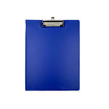 Lebez 5170-BL portablocco A4 Metallo, Cloruro di polivinile (PVC) Blu