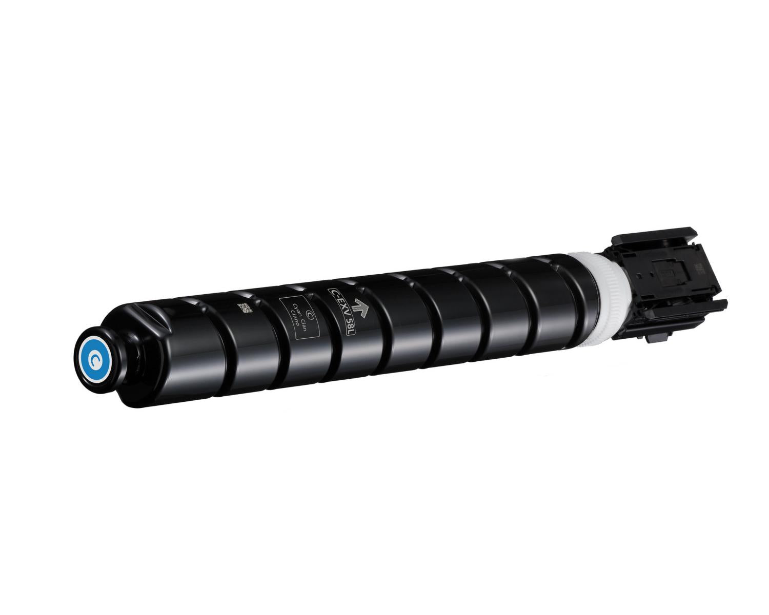 Canon C-EXV 58L cartuccia toner 1 pz Originale Ciano