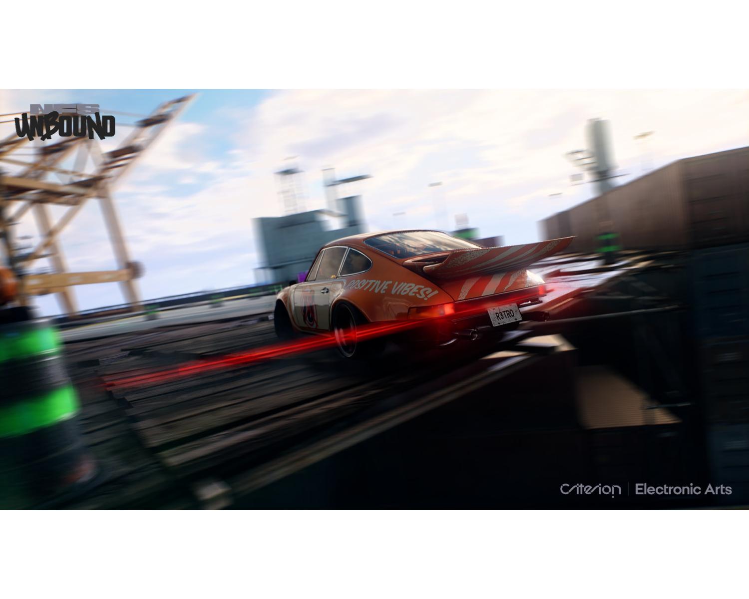 Infogrames Need for Speed Unbound Standard Multilingua PlayStation 5