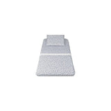 Baby Idea Set Lenzuola Culla Cullami L3010B 3 Pz 100 Cotone