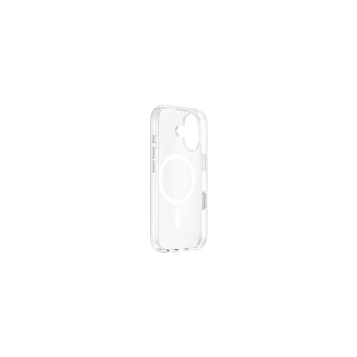 Belkin SheerForce custodia per Apple iPhone 17 Cover Trasparente