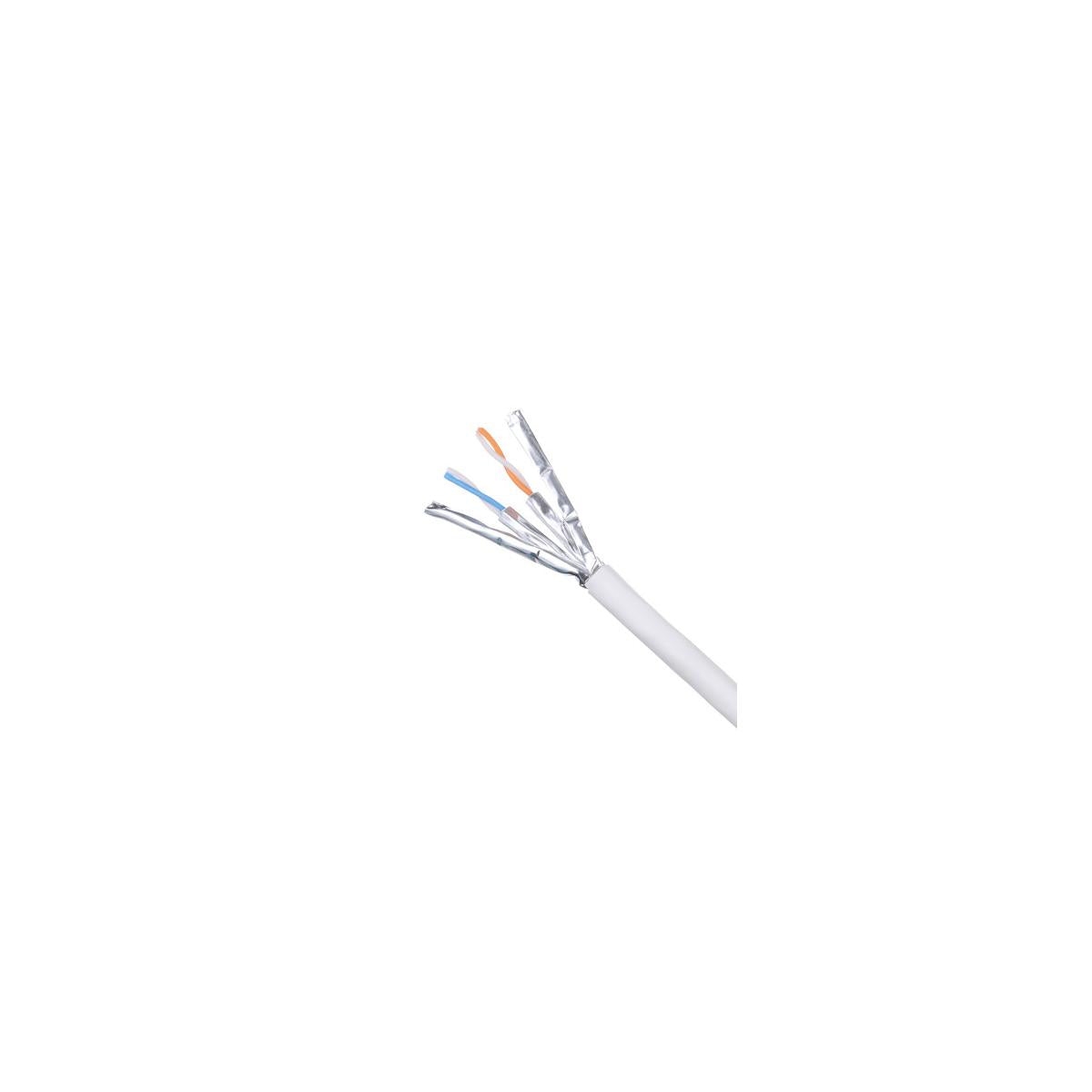 Panduit PUY6X04WH-HEG cavo di rete Bianco 305 m Cat6a U/UTP (UTP)