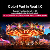 LG NanoCell AI 55NANO81A6A TV Serie NANO81 55 pollici 4K, α7 Gen8, HDR10, 20W, 3 HDMI con Game Optimizer, Smart TV WebOS 25