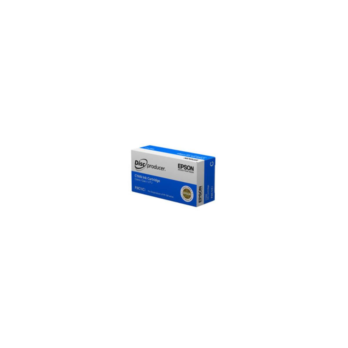 Epson C13S020688 Cartuccia d'Inchiostro 1 pz Originale Ciano