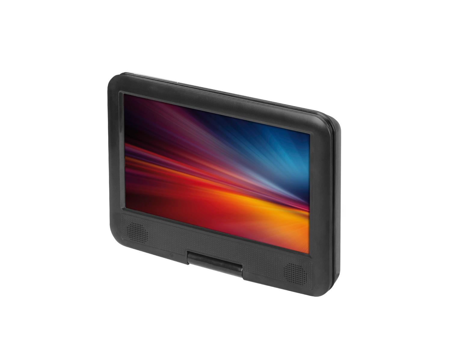 Trevi PDX 1409 S2 Lettore DVD portatile Da tavolo 22.9 cm 9 pollici Nero