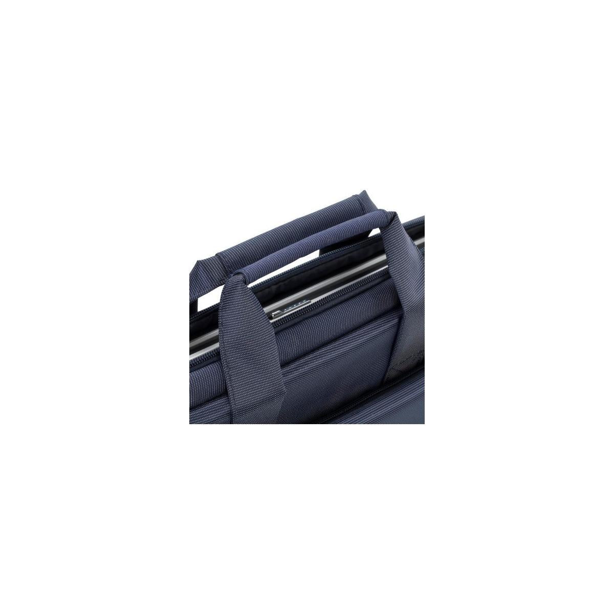 Rivacase 8231 39,6 cm (15.6") Valigetta ventiquattrore Blu