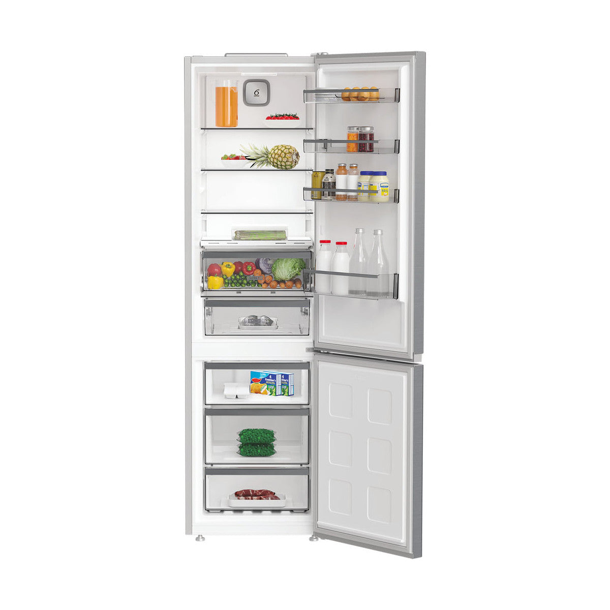 Whirlpool Frigorifero combinato - WHK 26404 XP5E