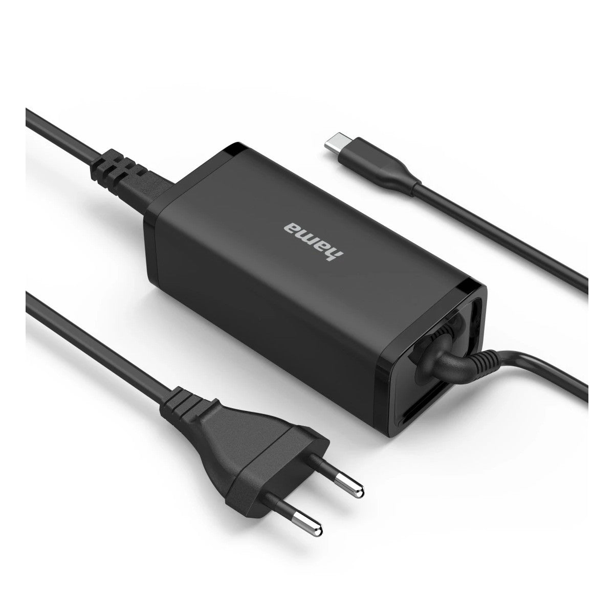 Hama 00200024 adattatore e invertitore Interno/esterno 100 W Nero