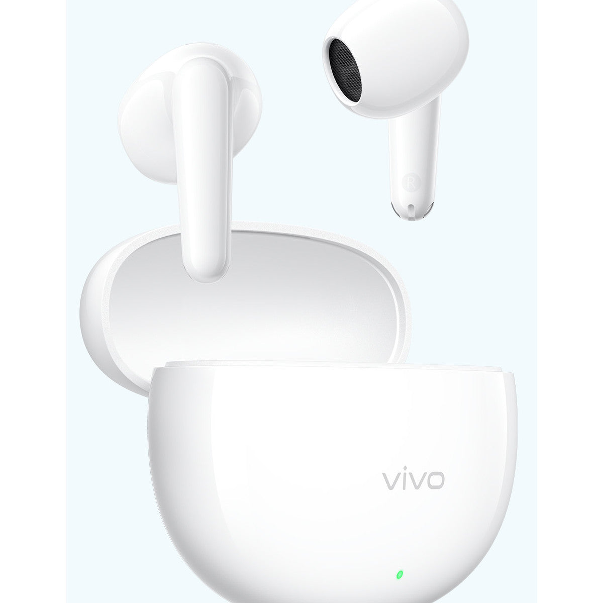 VIVO Buds Air3 Auricolare Wireless In-ear Musica e Chiamate Bluetooth Bianco