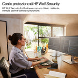 HP EliteDesk 8 Tower G1i Desktop AI PC Wolf Pro Security Edition Intel Core Ultra 5 235 16 GB DDR5-SDRAM 512 GB SSD Windows 11 Pro