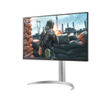 LG 27UP650K-W.AEU Monitor PC 68,6 cm (27") 3840 x 2160 Pixel 4K Ultra HD LED Bianco