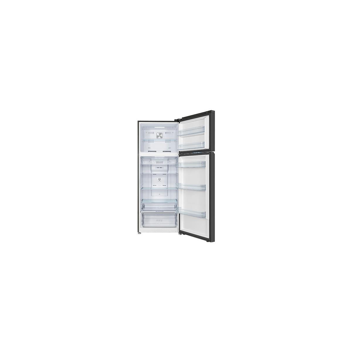TCL RP465TSE0 frigorifero con congelatore Libera installazione 465 L classe E Acciaio inox