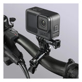 Hama Small Supporto passivo Action camera Nero