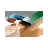 kwb 492824 accessorio per levigatrici 5 pz Carta abrasiva