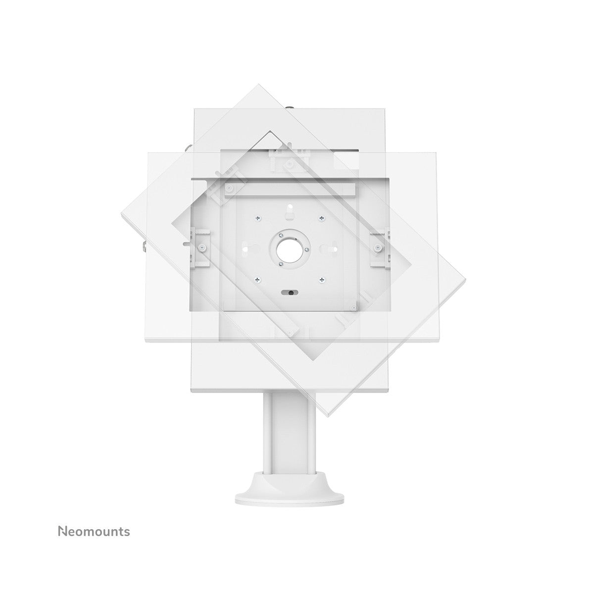 Neomounts DS15-640WH1 Scrivania per supporto tablet 9.7-11" - bloccabile
