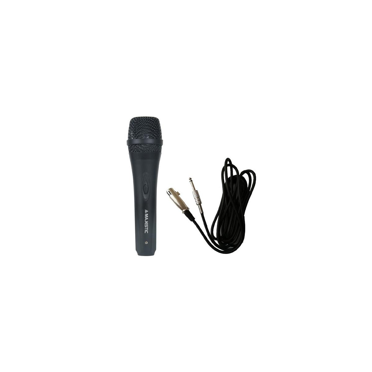 New Majestic MIC-620 Nero